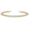Round Diamond Tennis Bracelet DiamondStatus