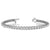 Round Diamond Tennis Bracelet