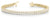Round Diamond Double Row Tennis Bracelet