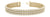 Round Diamond Multi-Row Tennis Bracelet