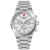 Swiss Alpine Military Pioneer Men's White Chronograph Watch 7048.9132