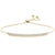 Diamond Pavé Slider Bracelet