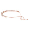 Round Diamond Multi-Row Slider Bracelet DiamondStatus