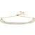 Round Diamond Multi-Row Slider Bracelet