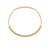 Round Diamond Chain Slider Bracelet