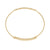 Twisted Diamond Pavé Chain Slider Bracelet