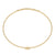 Twisted Diamond Pavé Chain Slider Bracelet
