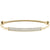 Diamond Pavé Chain Slider Bracelet