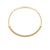 Round Diamond Pavé Chain Slider Bracelet