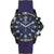 Swiss Alpine Military Ranger Chrono Men's Blue Watch 7064.9875