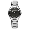 Raymond Weil Noemia Ladies Watch Black Dial 5132-ST-20081 Raymond Weil