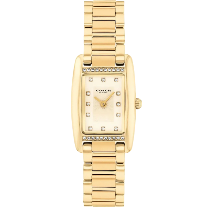 Coach Reese Ladies Gold Watch 14504588