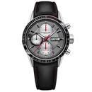 Raymond Weil Freelancer Men's Watch Grey Leather Chronograph 7731-SC1-65421