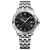 Raymond Weil Tango Men's Watch Black Dial 8160-ST-00208 Raymond Weil