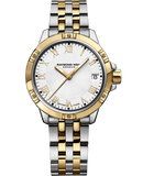 Raymond Weil Tango Men's Watch Two Tone 8160-STP-00308