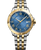 Raymond Weil Tango Men's Watch Two Tone Blue Dial 8160-STP-00508