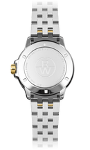 Raymond Weil Tango Men's Watch Two Tone Blue Dial 8160-STP-00508