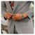 Raymond Weil Tango Men's Watch Two Tone Blue Dial 8160-STP-00508