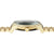 Vivienne Westwood Wallace Ladies Watch Gold / Green Dial VV208GDGD