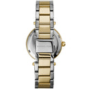 Michael Kors Mini Parker Ladies Two-Tone Watch MK6055 Michael Kors