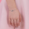 Disney Mickey & Minnie Bracelet Silver Disney