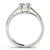Round Solitaire Engagement Ring