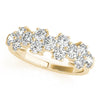Round Cluster Diamond Ring DiamondStatus