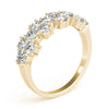 Round Cluster Diamond Ring DiamondStatus