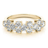 Round Cluster Diamond Ring DiamondStatus