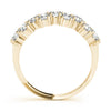 Round Cluster Diamond Ring DiamondStatus
