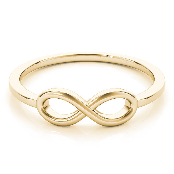 Plain Infinity Ring