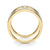 Pavé Open Diamond Ring