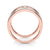 Pavé Open Diamond Ring