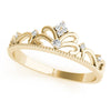 Tiara Novelty Diamond Ring DiamondStatus