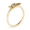 Butterfly Novelty Diamond Ring DiamondStatus