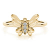 Butterfly Novelty Diamond Ring DiamondStatus