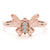 Butterfly Novelty Diamond Ring