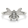 Butterfly Novelty Diamond Ring DiamondStatus