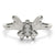 Butterfly Novelty Diamond Ring