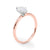 Marquise Solitaire Engagement Ring
