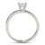 Oval Solitaire Engagement Ring