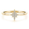 North Star Cluster Diamond Ring DiamondStatus
