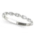 Marquise Diamond Wedding Ring