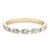Marquise Diamond Wedding Ring