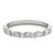 Marquise Diamond Wedding Ring