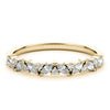 Marquise / Round Diamond Wedding Ring DiamondStatus