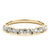 Marquise / Round Diamond Wedding Ring