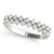 Round Diamond Wedding Ring