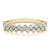 Round Diamond Wedding Ring