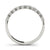 Round Diamond Wedding Ring